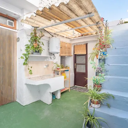 Country house Casa Raton Perez Navarres