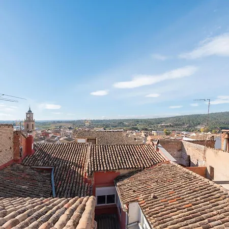 Country house Casa Raton Perez Navarres