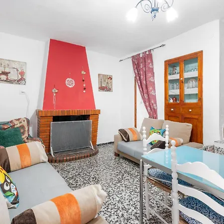 Casa Ratón Pérez Casa rural Navarrés