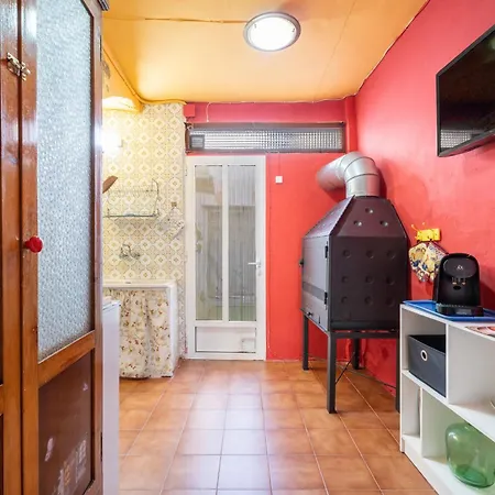Casa Ratón Pérez Navarrés