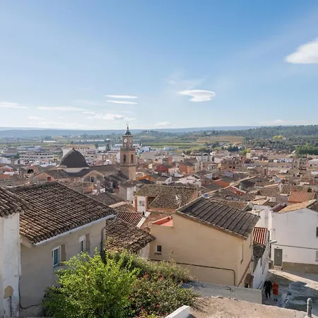 Casa Ratón Pérez Casa rural Navarrés