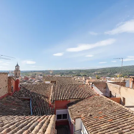 Casa Ratón Pérez * Navarrés